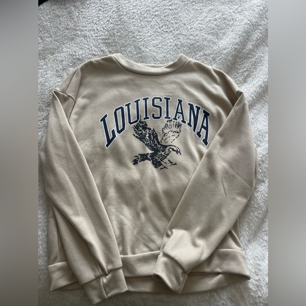 Louisiana Crewneck